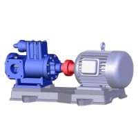 Water treatment industry use screw pump for transporting waste water sludge