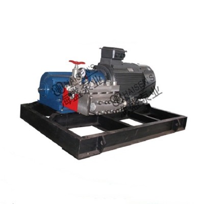 High pressure pump(woma)