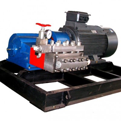 triplex plunger spray pumps for agriculture